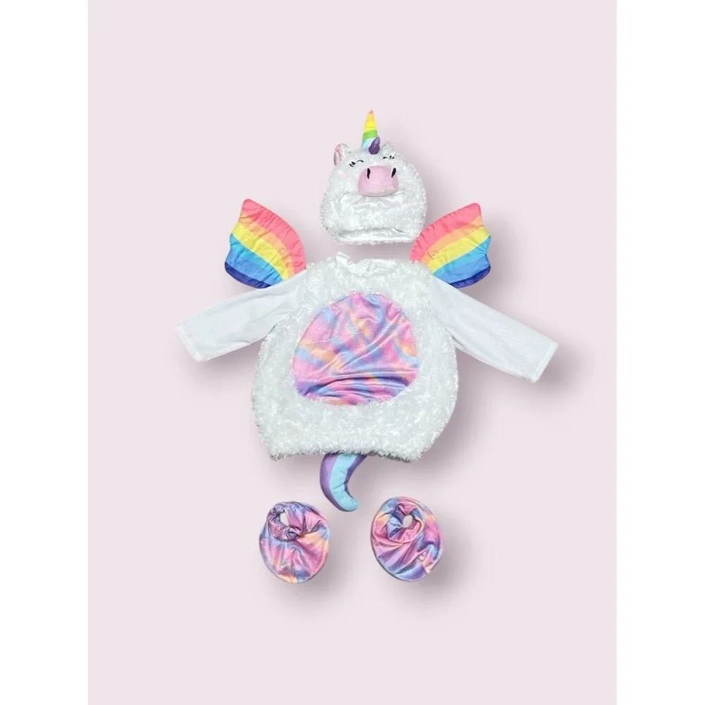 Unicorn Rainbow Costume 18-24 Months 🦄🌈